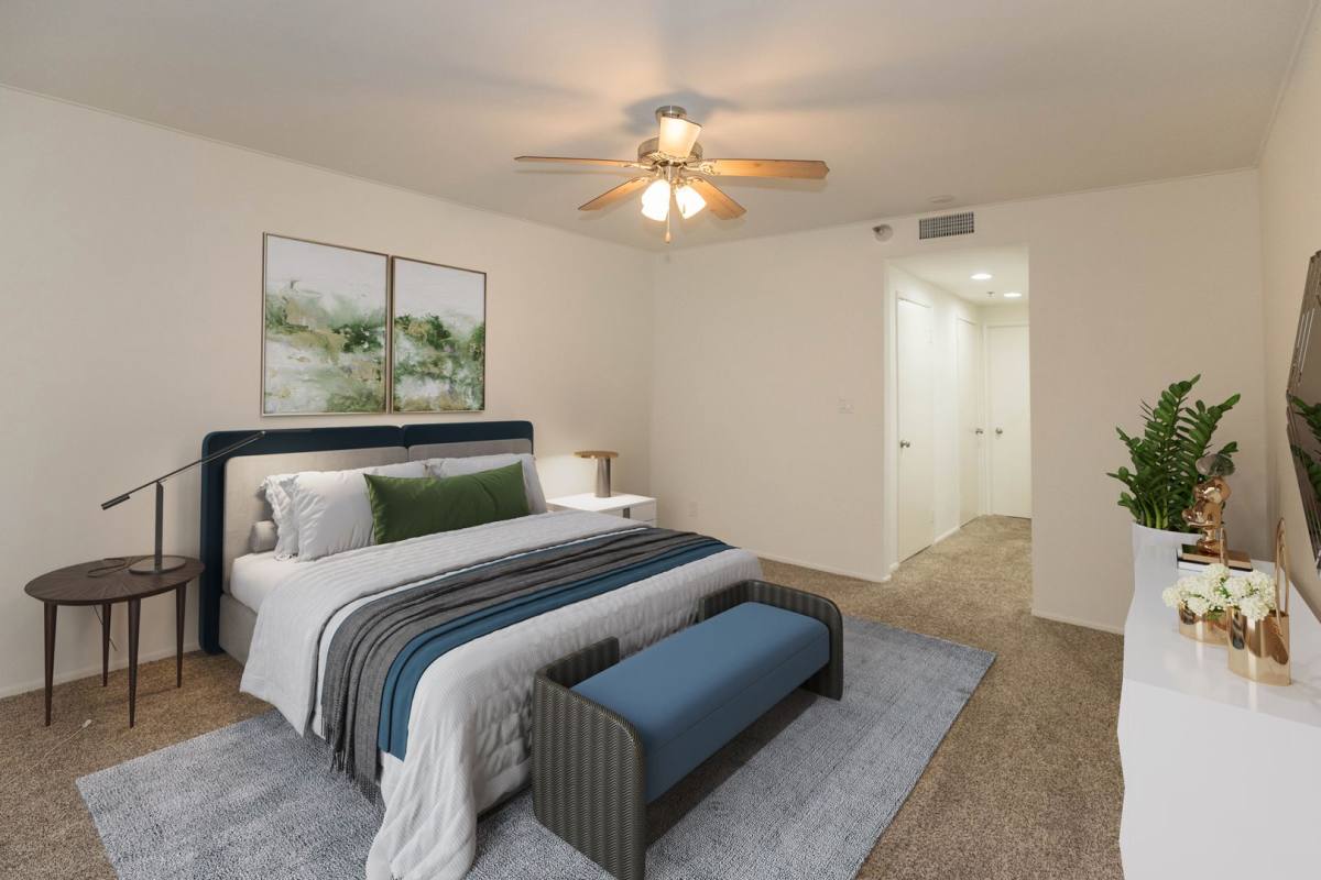 Condo for rent at 410 S Barrington Ave #205, Los Angeles, CA 90049