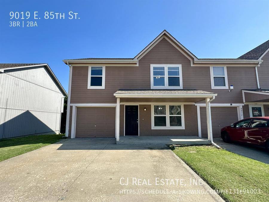 House for rent at 9019 E 85th St, Kansas City, MO 64138