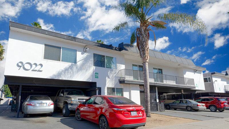 Apartment for rent at 9014 Orion Ave, North Hills, CA 91343