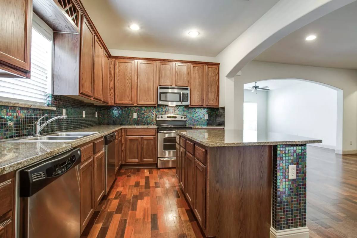 House for rent at 2934 Forest Park Blvd, Fort Worth, TX 76110