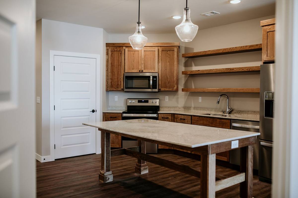 Apartment for rent at 3880, 3820 S, Grand Forks, ND 58201