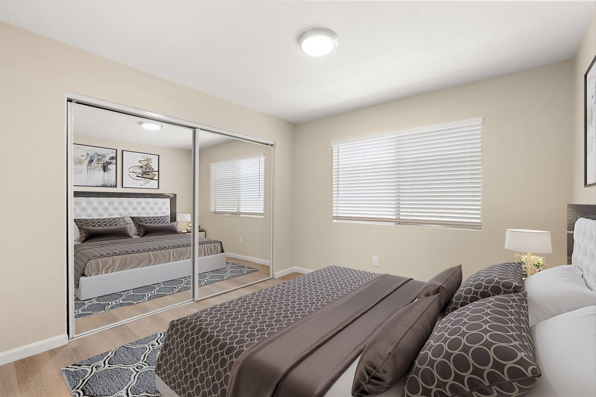 Apartment for rent at 1147 W Linden St, Riverside, CA 92507