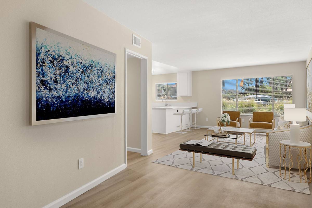 Apartment for rent at 1147 W Linden St, Riverside, CA 92507