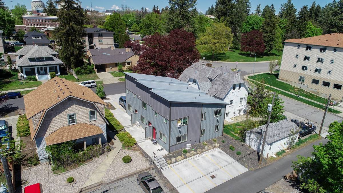 Apartment for rent at 317 5th St, Cheney, WA 99004