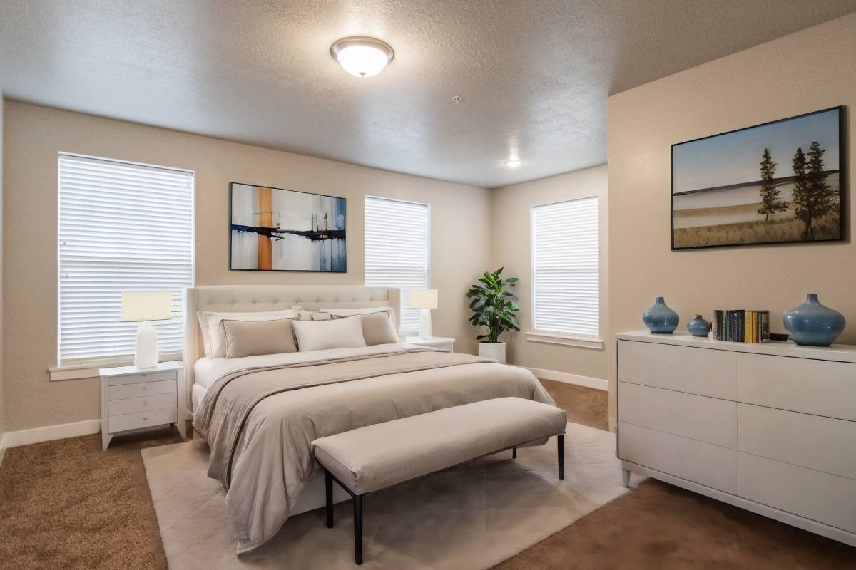 Apartment for rent at 600 W 400 S, Springville, UT 84663