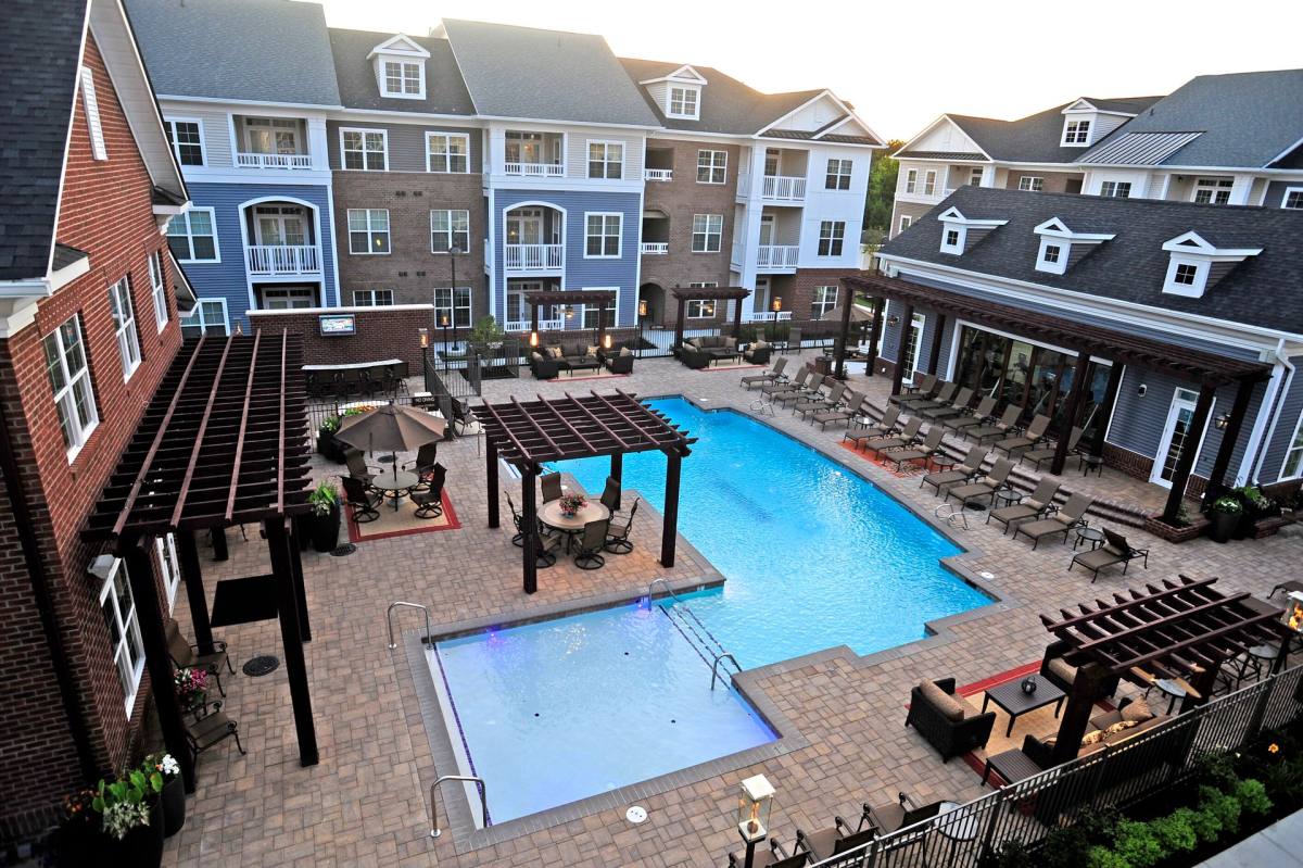 Apartment for rent at 4884 Travertine Ave, Virginia Beach, VA 23462