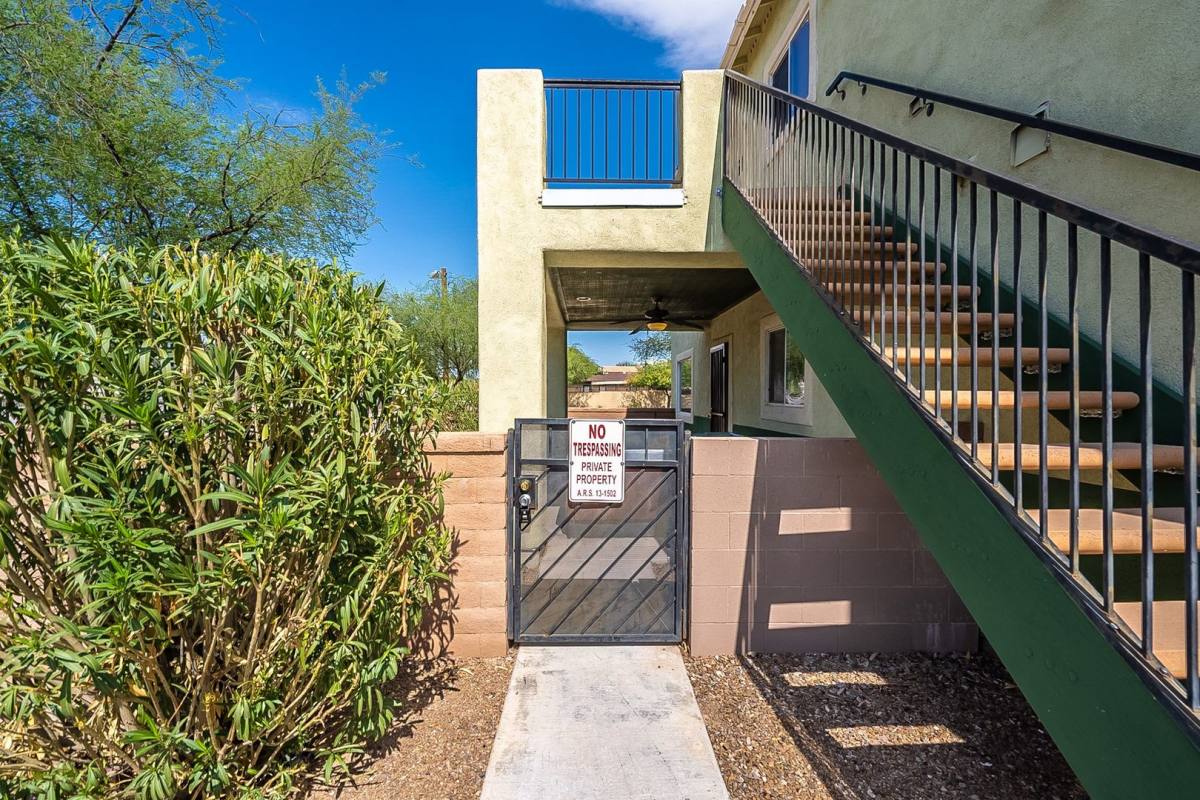 Apartment for rent at 638, 640, 642 E Lester St, Tucson, AZ 85705