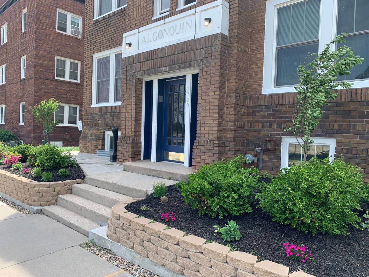 Apartment for rent at 1729 K St, Lincoln, NE 68508