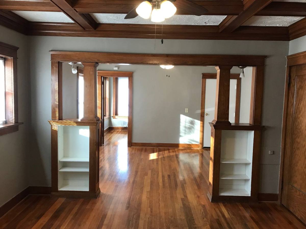 Apartment for rent at 1729 K St, Lincoln, NE 68508