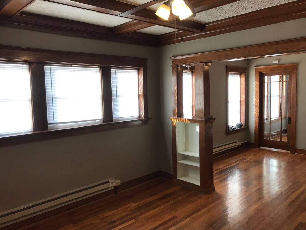 Apartment for rent at 1729 K St, Lincoln, NE 68508