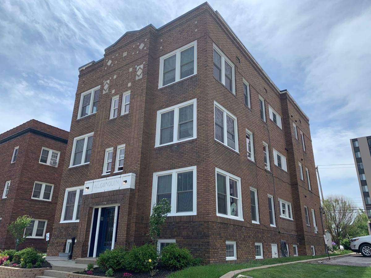 Apartment for rent at 1729 K St, Lincoln, NE 68508
