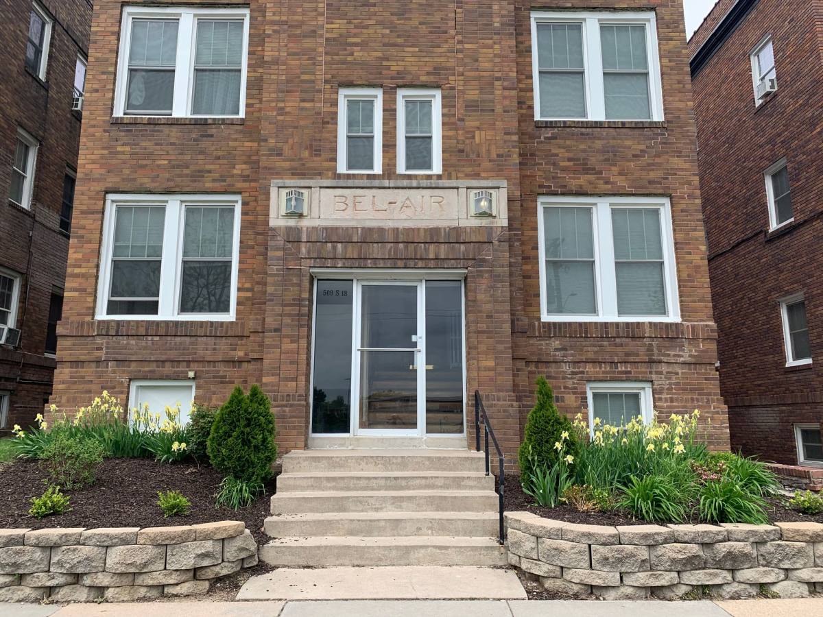 Apartment for rent at 1729 K St, Lincoln, NE 68508