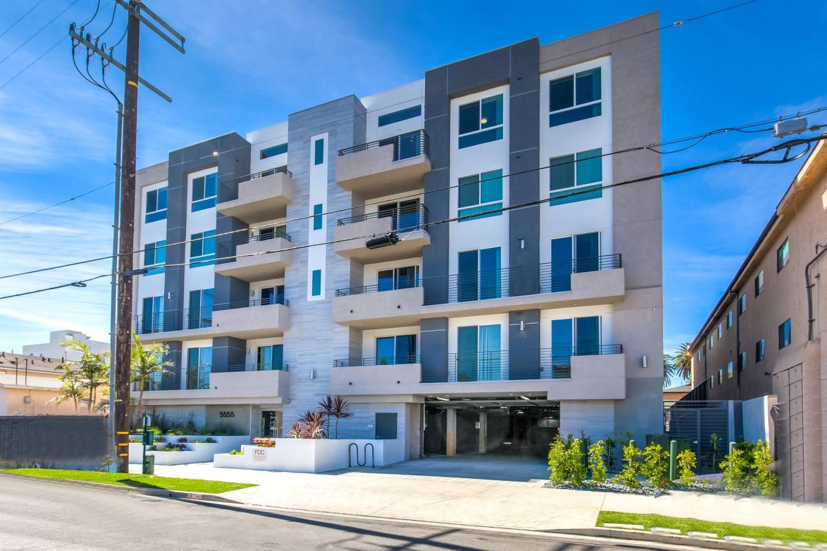 Apartment for rent at 5555 Bonner Ave, North Hollywood, CA 91601