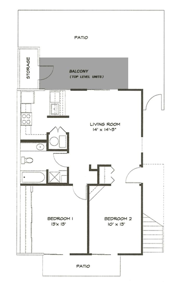 Condo for rent at 1100 Victory Lane, Concord, CA 94520