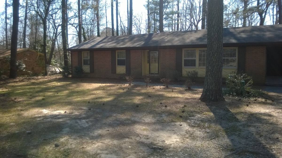 House for rent at 6704 Johnsdale Rd, Raleigh, NC 27616