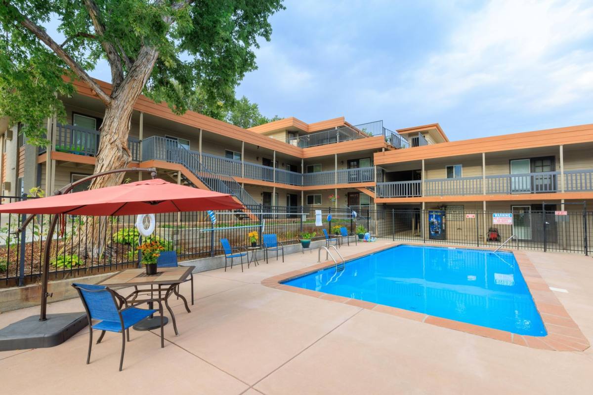 Apartment for rent at 7620 W 62nd Ave, Arvada, CO 80004