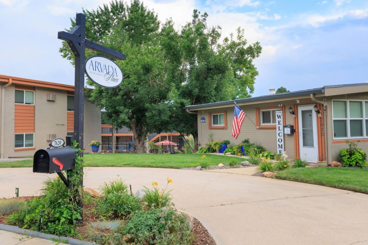 Apartment for rent at 7620 W 62nd Ave, Arvada, CO 80004