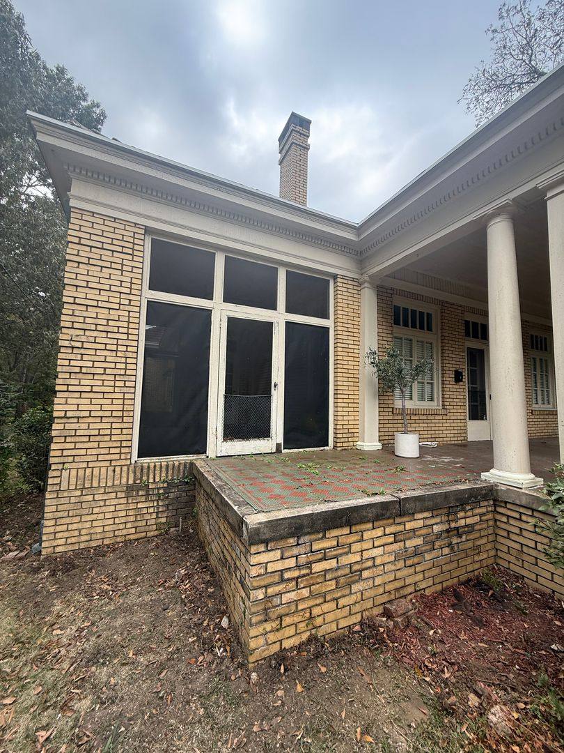 House for rent at 144 Clanton Ave, Montgomery, AL 36104