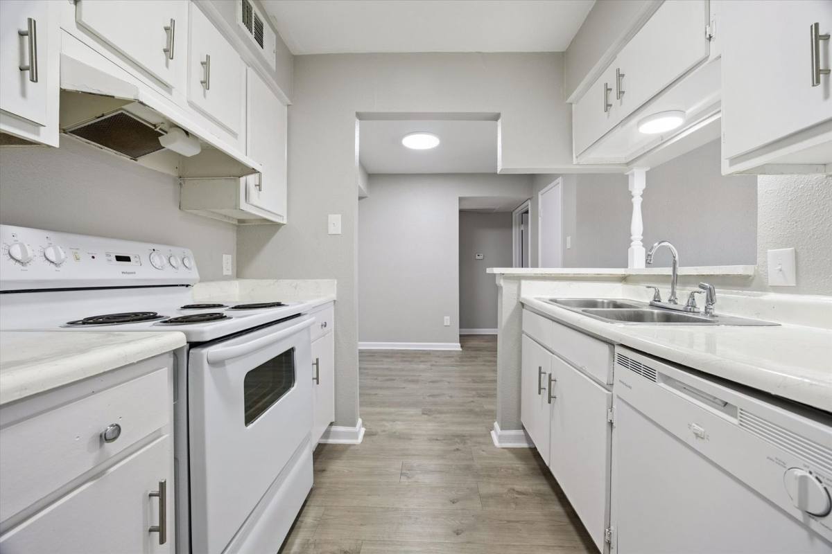 Apartment for rent at 3800 Sherwood Lane, Houston, TX 77092