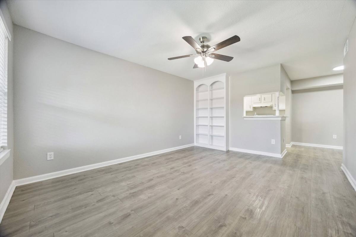 Apartment for rent at 3800 Sherwood Lane, Houston, TX 77092