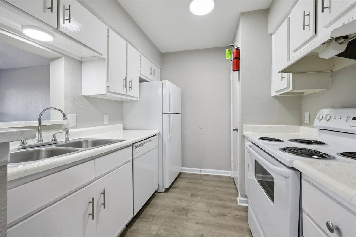 Apartment for rent at 3800 Sherwood Lane, Houston, TX 77092