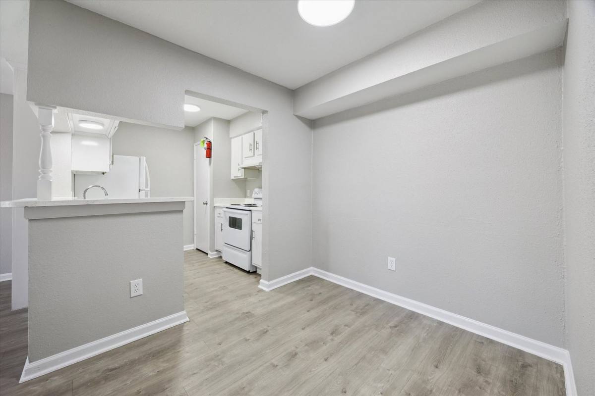 Apartment for rent at 3800 Sherwood Lane, Houston, TX 77092