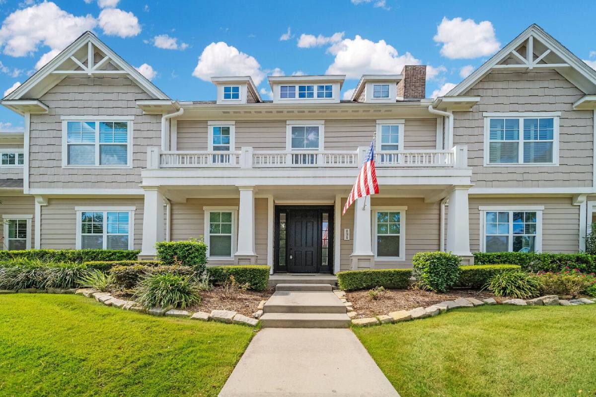 Townhouse for rent at 191 Kendrick Pines Blvd, Spring, TX 77389