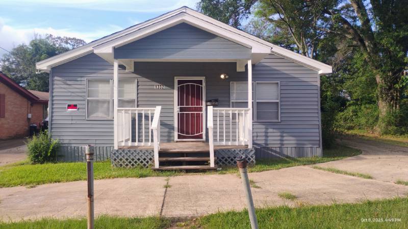House for rent at 1332 Fernwood, Jackson, MS 39213