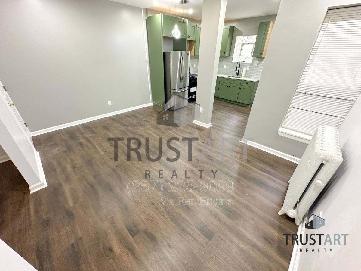 Townhouse for rent at 1953 N Hollywood St, Philadelphia, PA 19121