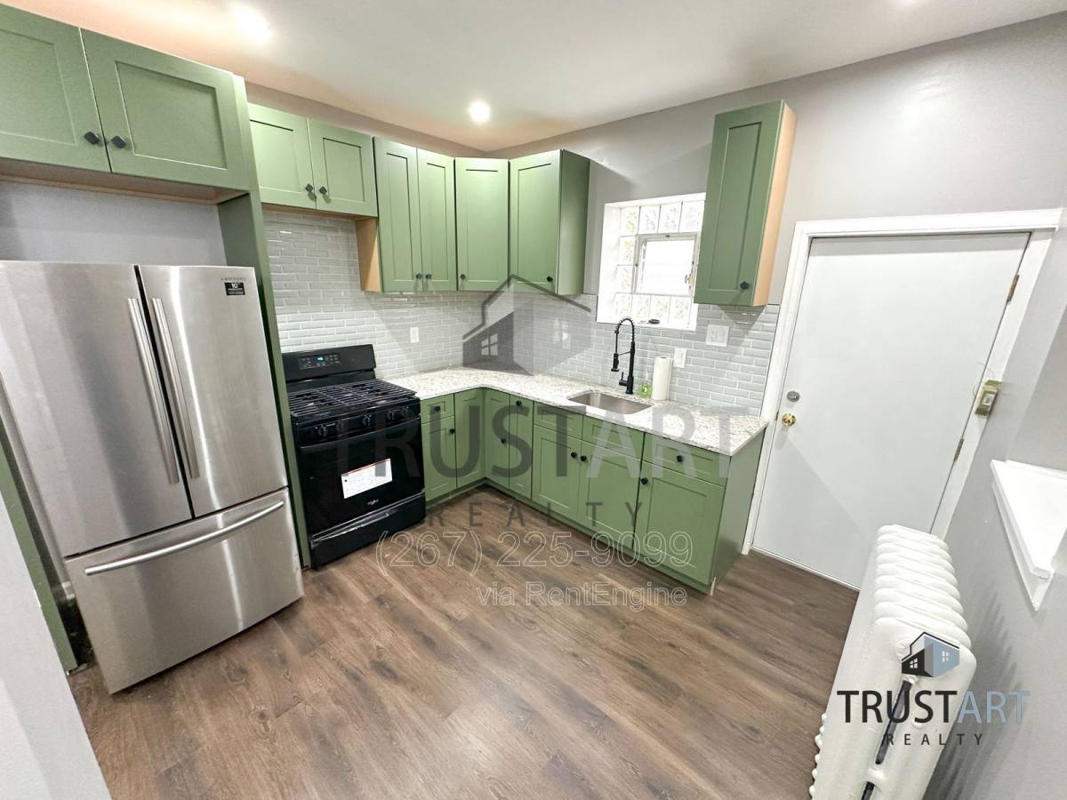 Townhouse for rent at 1953 N Hollywood St, Philadelphia, PA 19121