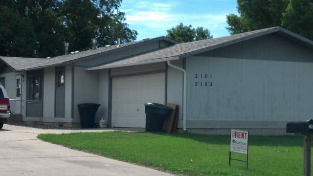 Apartment for rent at 2101 Golden Blvd, Billings, MT 59102