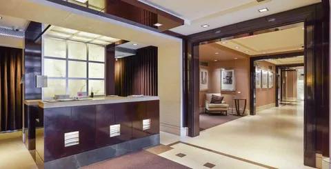 Apartment for rent at 888 8th Ave #31FF, New York, NY 10019