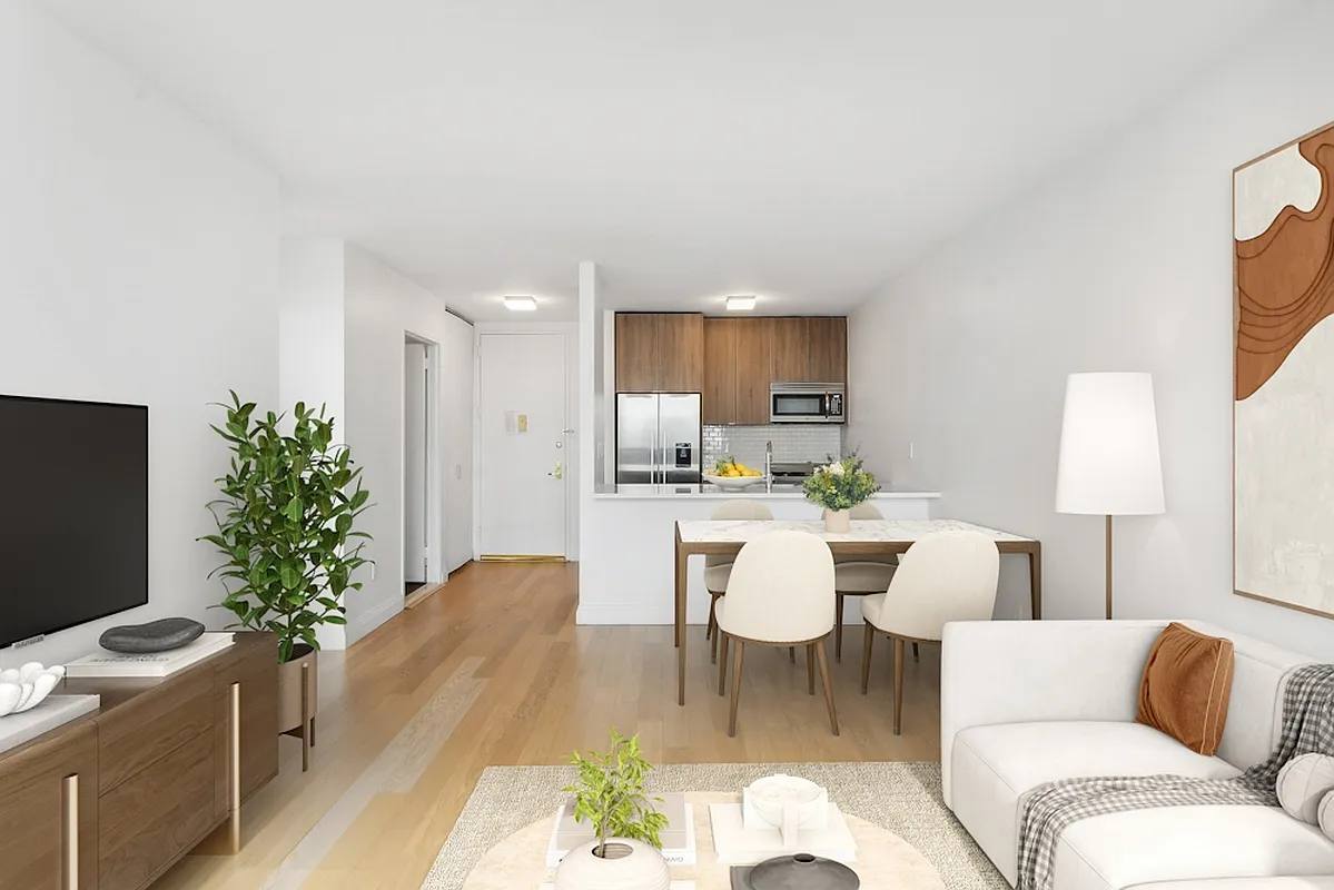 Apartment for rent at 345 E 94th St #4RR, New York, NY 10128