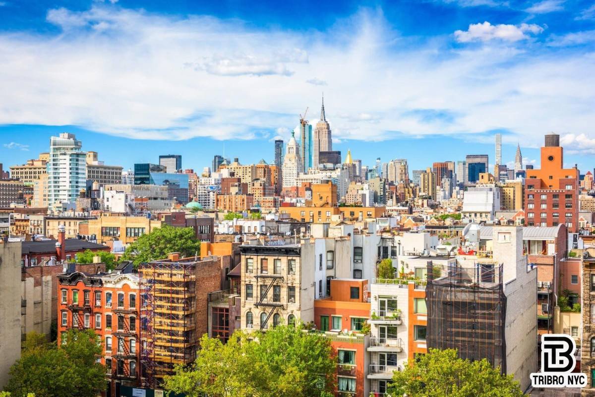 Apartment for rent at 47 Market St #2B, New York, NY 10002