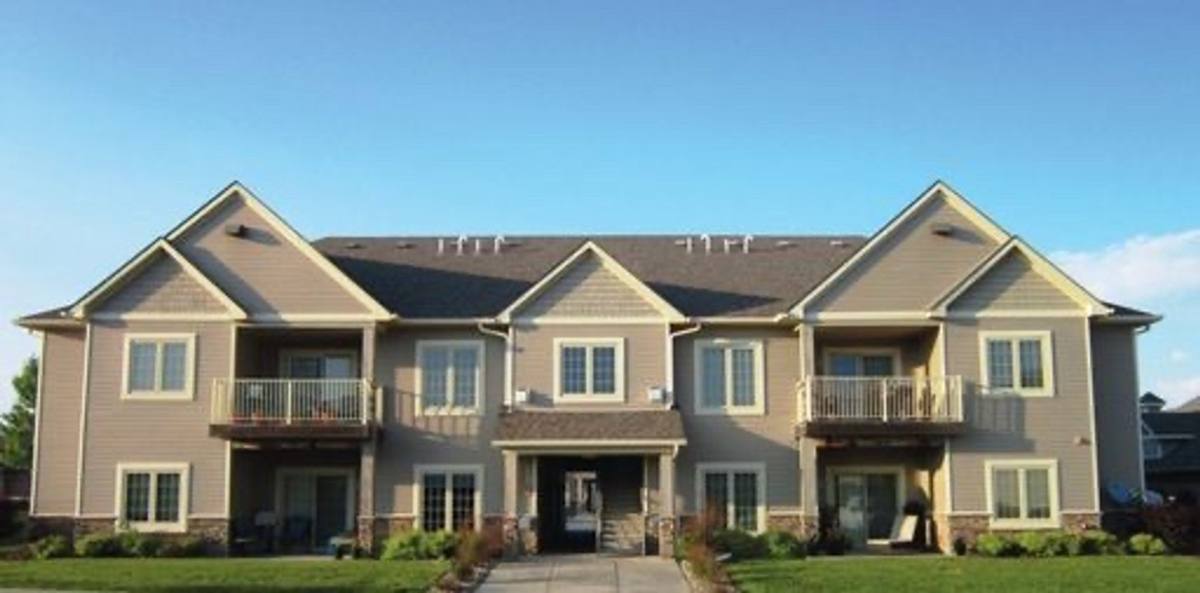 Condo for rent at 6630 Cody Dr, West Des Moines, IA 50266