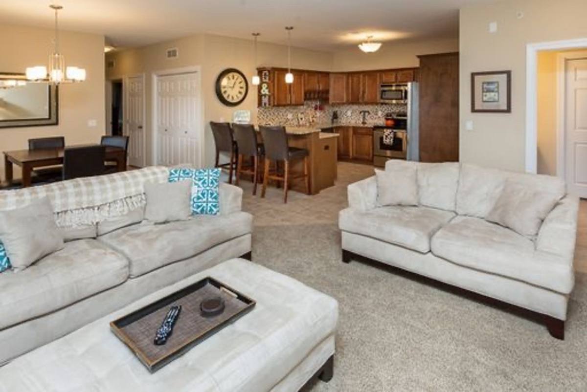 Condo for rent at 6630 Cody Dr, West Des Moines, IA 50266