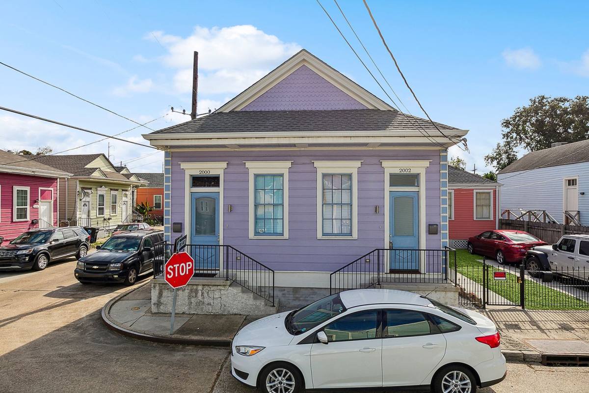 Apartment for rent at 2000 S Liberty St, New Orleans, LA 70113