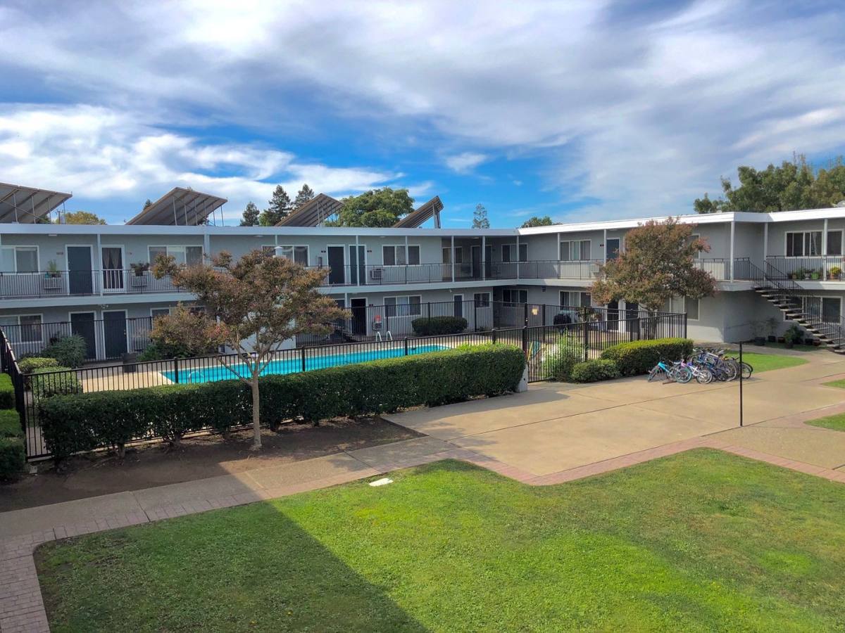 Apartment for rent at 1115 Virginia Lane, Concord, CA 94520