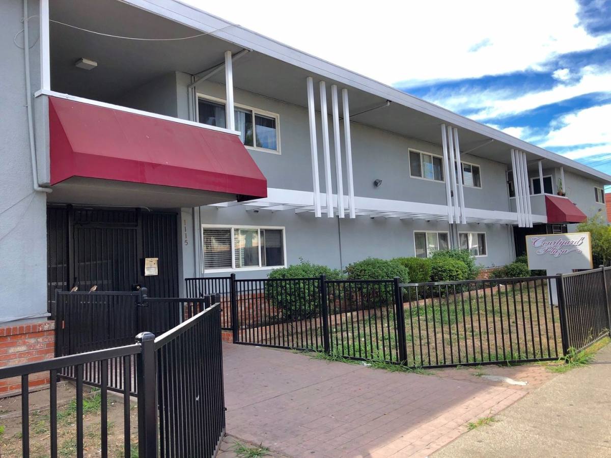 Apartment for rent at 1115 Virginia Lane, Concord, CA 94520