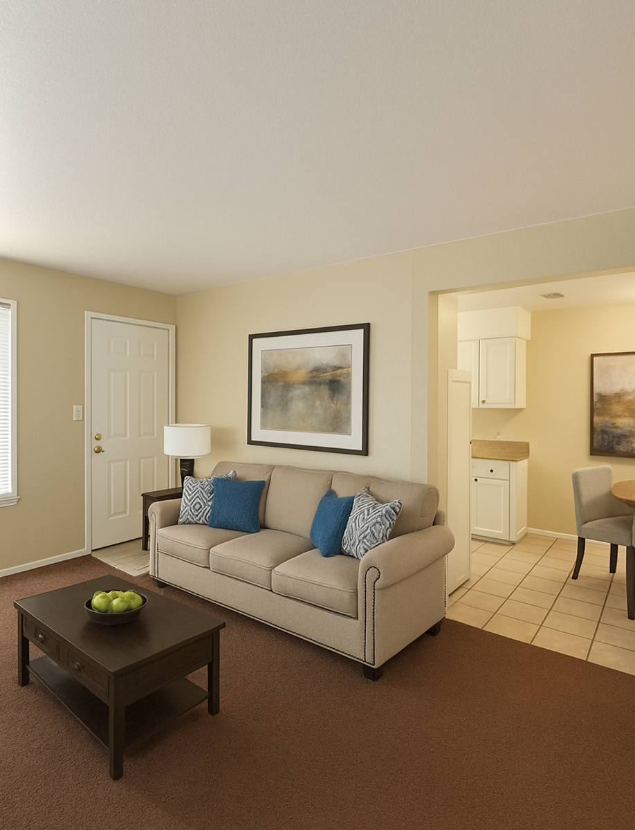 Apartment for rent at 802 Matthews Ave, Sundown, TX 79372