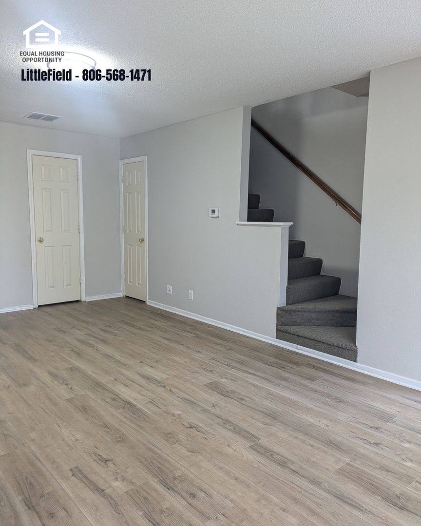 Townhouse for rent at 400 E 22nd St, Littlefield, TX 79339