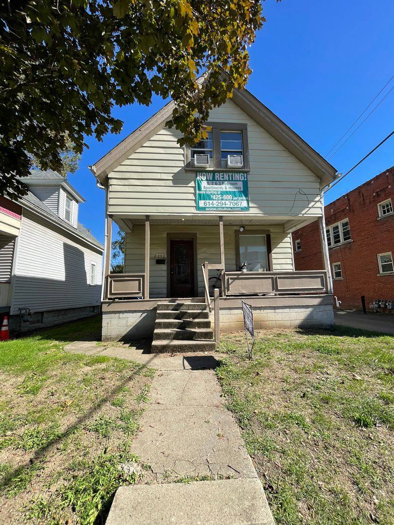 House for rent at 2252 Neil Ave, Columbus, OH 43201