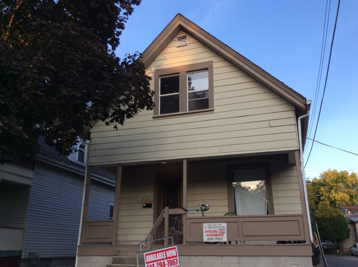 House for rent at 2252 Neil Ave, Columbus, OH 43201