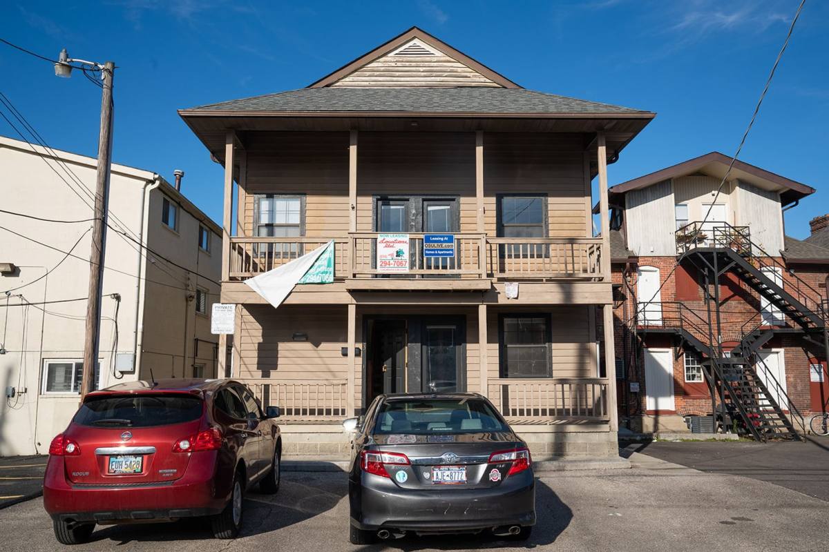 Apartment for rent at 99-103 Chittenden Ave, Columbus, OH 43201