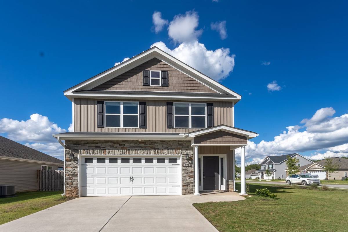 House for rent at 573 Schaver Loop, Aiken, SC 29803