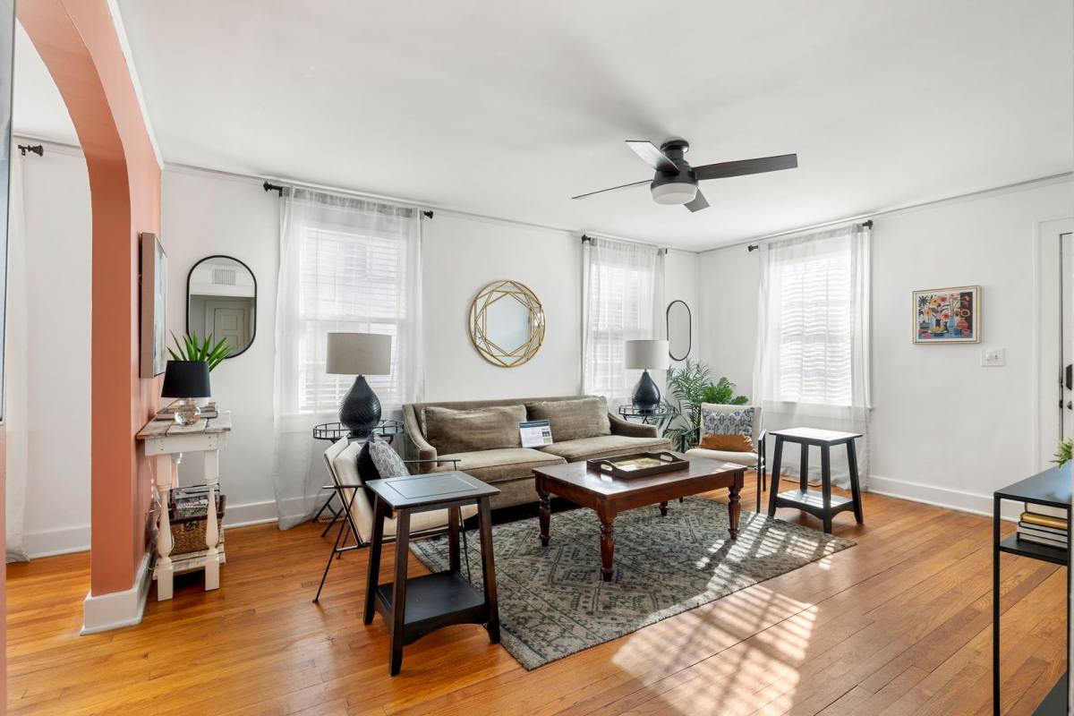 Apartment for rent at 20 Dunnemann Ave #A, Charleston, SC 29403