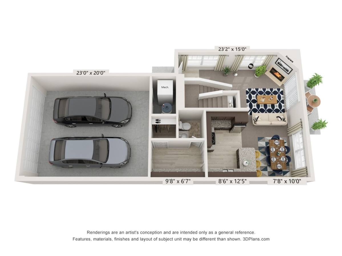 Townhouse for rent at 2901-2998 Rivers Ridge Dr, Red Wing, MN 55066