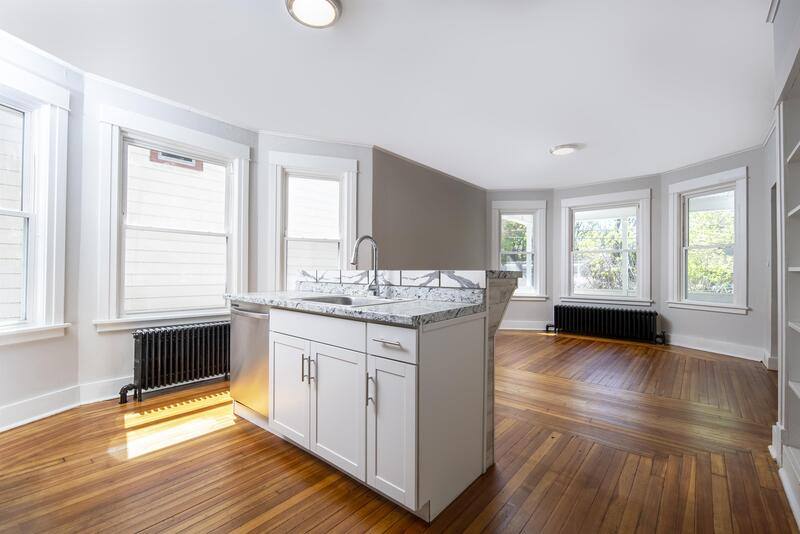 Apartment for rent at 437 Hamilton St #2, Albany, NY 12203