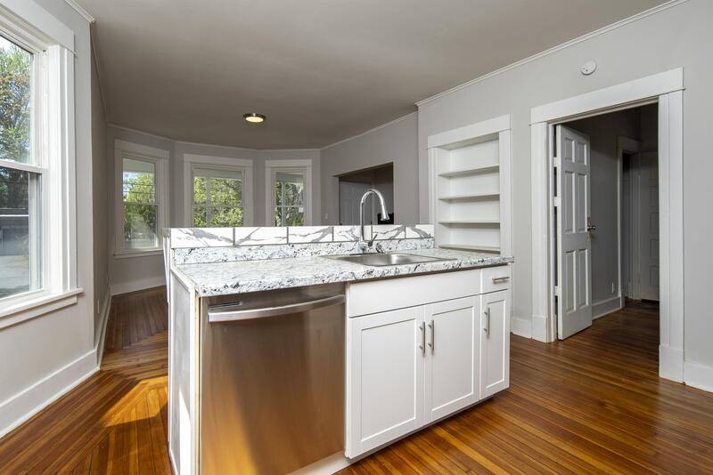 Apartment for rent at 437 Hamilton St #2, Albany, NY 12203