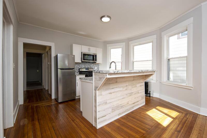 Apartment for rent at 437 Hamilton St #2, Albany, NY 12203